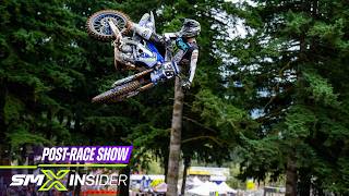SMX Insider Post Race Show | Round 25 Washougal | SuperMotocross 2026