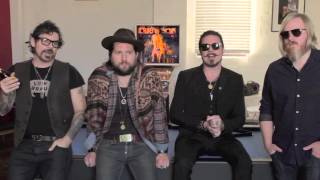 Rival Sons Q&amp;A - Favourite Black Sabbath Album? (Part 4 of 7)