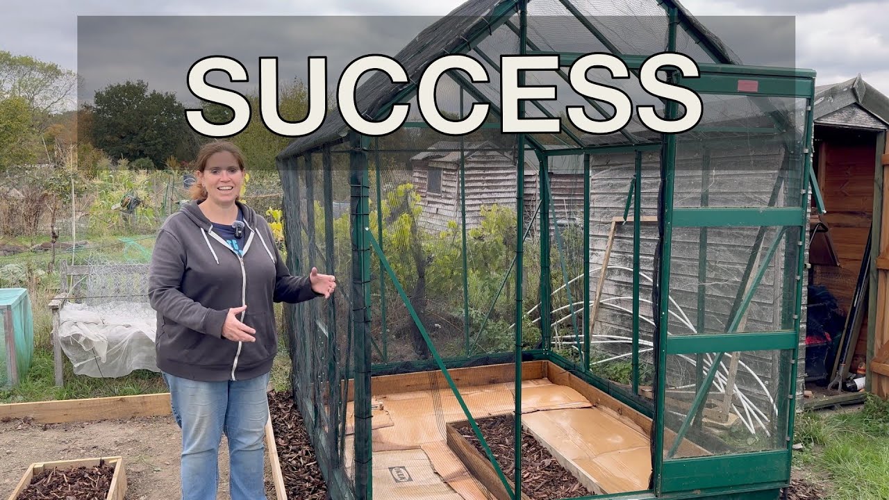 Клетка для капусты готова | Сбор урожая тыквы | Рецепт тыквы | Посадка озимых культур