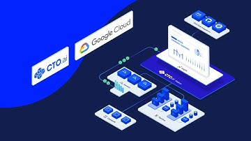 Leveraging GCP with the CTO.ai Platform