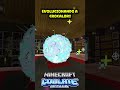 EVOLUCIONANDO A CROCALOR!! #minecraft #parati #humor #games #pokemon #shorts #clips #gaming #viral