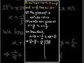 ax^2+bx-10=0; if x=-2/5 and x=5/3 then a=? and b=? | SUM &amp; PRODUCT | #mathshorts #quadraticequation