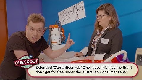 Consumer Guarantees Revisited