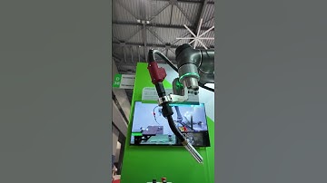 The Welding AI Cobot Solution Ft. Panasonic Standard Package Systems