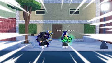 [YBA] SBR with Friend ft. Exploiters