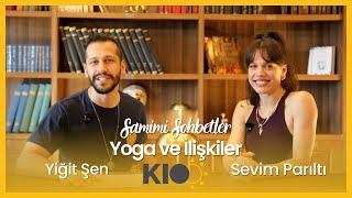 Download Lagu YogaKioo Samimi Sohbetler | Yoga ve İlişkiler - Yiğit Şen / Sevim Parıltı MP3