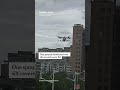 Drone Rescues Man From Flood in China