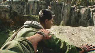 Dying Light The Beast - Alternate Vengeance Route