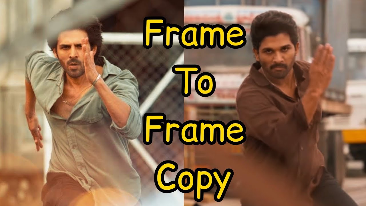 Shehzada First Look Review | Kartik Aaryan | 