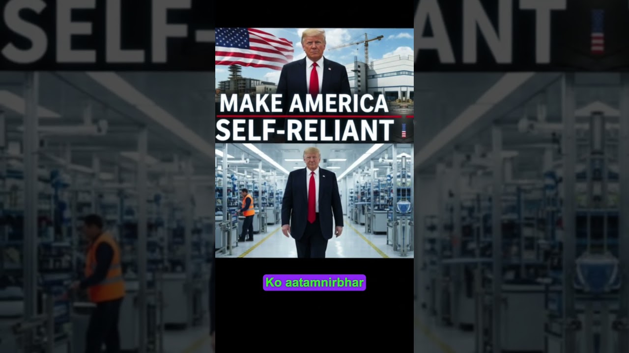 Trump’s 100% Medicine Tariff: India’s Pharma Market in Big Trouble? 💊🇺🇸