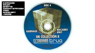 Full Karnage with Wiley, Ghetts, Tinchy Stryder | Sidewinder UK Collection Vol 8 | 2005 | Grime Set News
