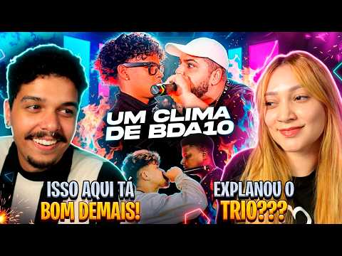 REAGIMOS à ALDEIA CUP - MELHORES RIMAS! 🏆