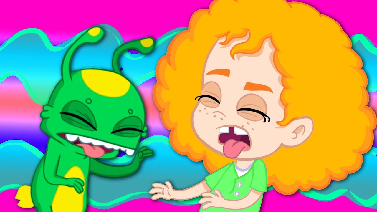 Compilation d'épisodes de groovy le martien - dessin animé - YouTube