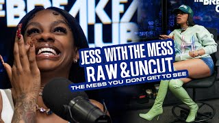 Jess Hilarious - Jess With The Mess Raw and Uncut - The Mess You Don't Get to See (Producers Cut)