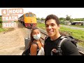 We're Leaving Bangkok! | Crossing the DEATH RAILWAY