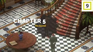 ACHP TFC Chapter 5 The secret