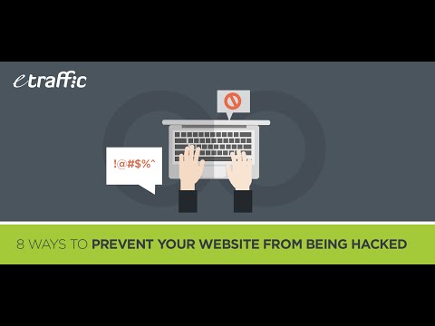 8 Ways to Prevent Your Website from Being Hacked [Website Security]