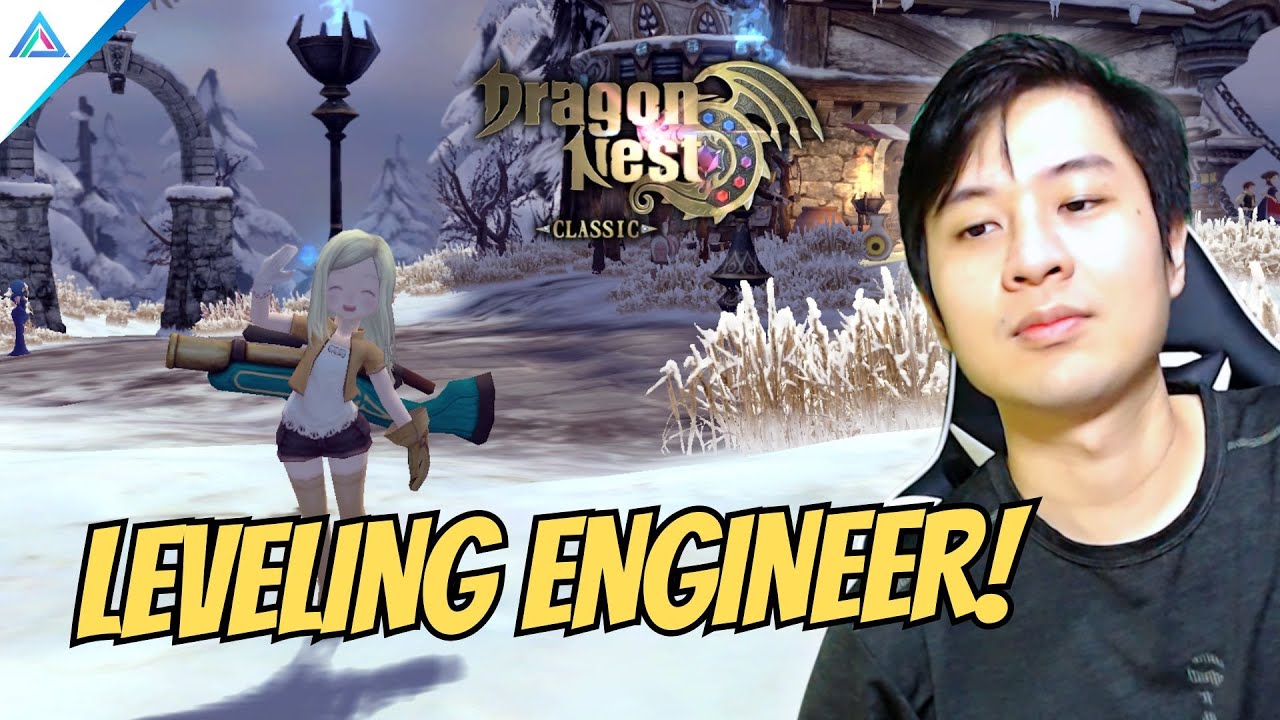 SUDAH SAATNYA UNTUK BIKIN CLASS ENGINEER - DN SEA Classic