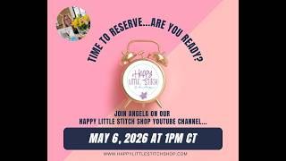 Time to Reserve - May 2026