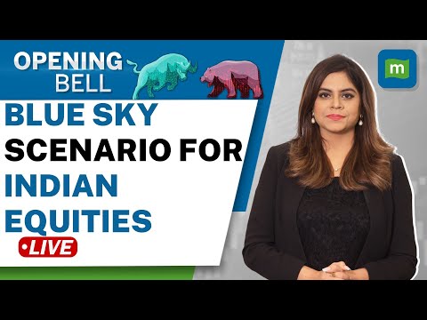 LIVE: Market Set To Extend 6-Day Winning Streak; Bank Nifty Expiry In Focus | Opening Bell Episode cover