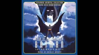 Batman: Mask of the Phantasm - All Choral Cues