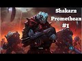 Shakarn Promethean Playthrough #1 | Age of Wonders Planetfall Invasions