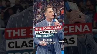 Celebrity The John Cena Classic Has Problems #WWE #Backlash #Wrestling #JohnCena #JohnCenaClassic Profile
