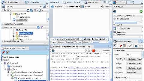 Oracle ADF Training | Master Detail Detail Tables | Oracle Training