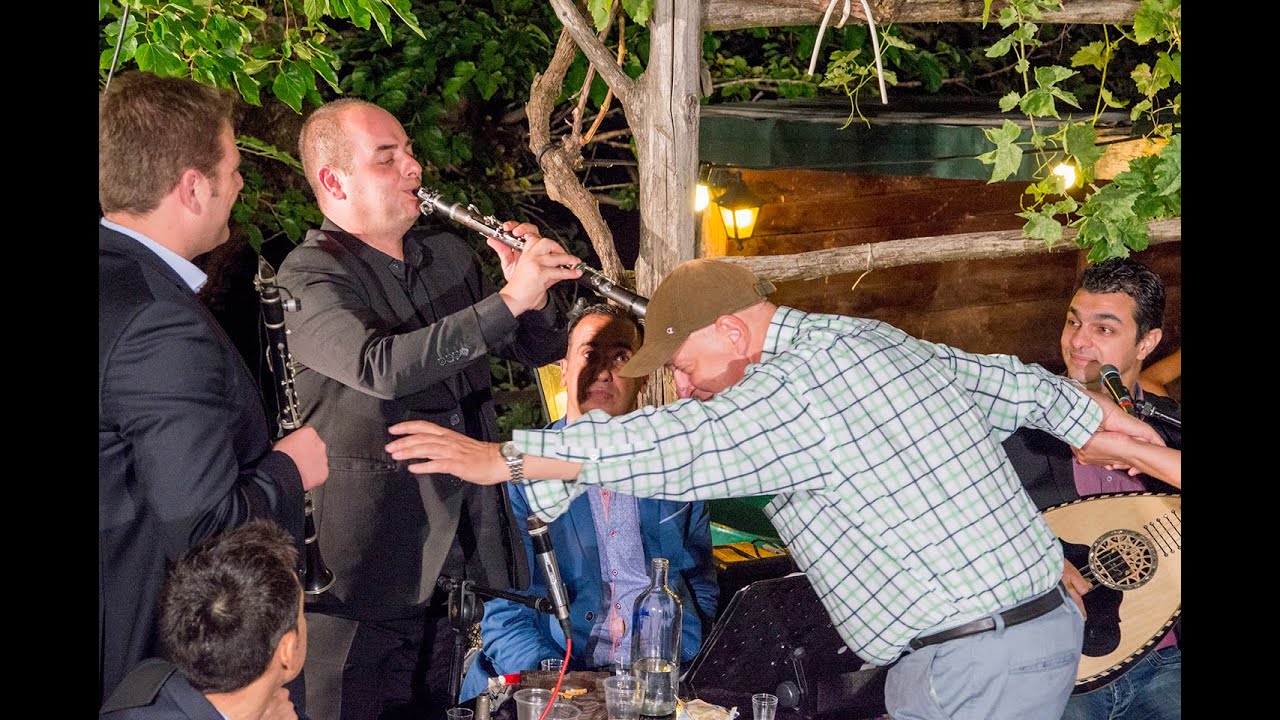 ΜΑΝΑΣΣΗΣ 2015 -  Κίνησα μωρ' Παπαδιά