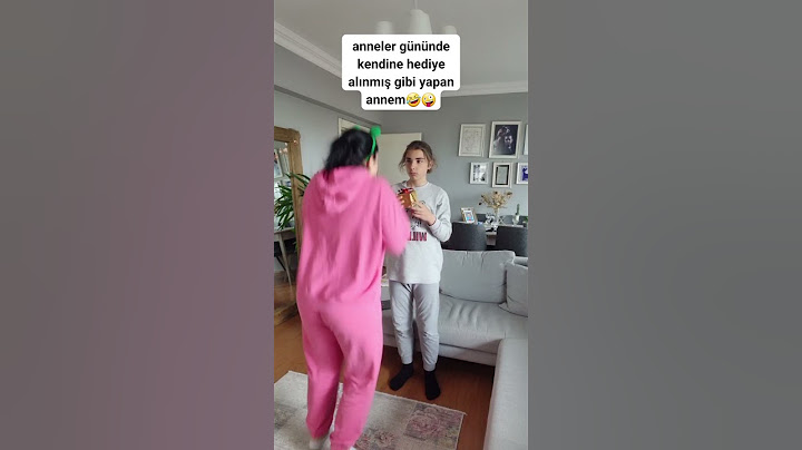 Ah bu kadınlar🤣 #mintiii #mintiveozgur  #annelergünü #hediye #anne