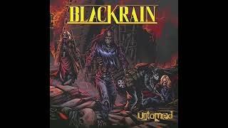 BLACKRAIN - Untamed (2022)