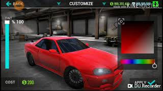 Unlimited Car Driving Simulator mod money/coins and gameplay screenshot 5