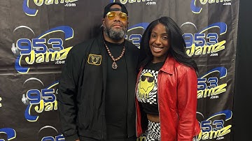 More Than Music: Jack Jones Gets Real About Life & Growth | 953Jamz Radio | FULL INTERVIEW 
