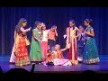 Bollywood Dance (Genda Phool from Delhi-6) - Navarathri 2017