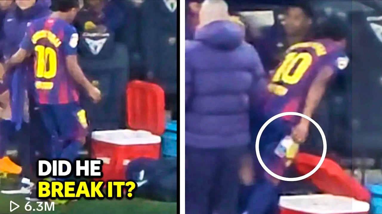 Did Lamine Yamal Break His Fast? The Truth Behind The Viral Clip