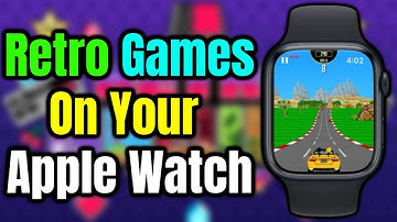 Relive Classic Retro Games On Your Apple Watch: A Step-by-Step Guide