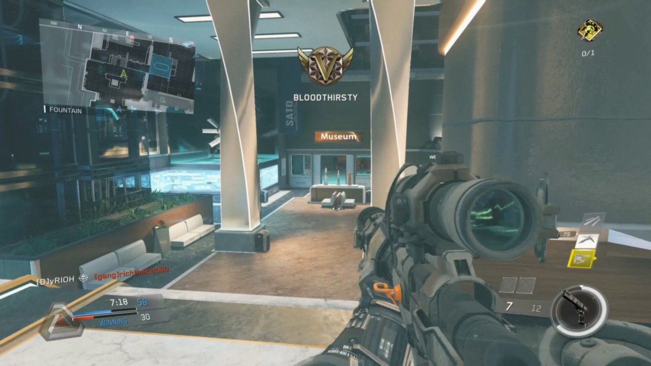 MY BEST BANGER ON IW YET!!!