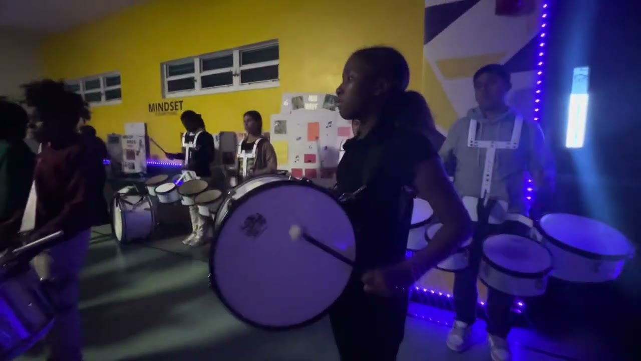 Dr.Henry Mack/West Little River K-8 Marching Band “Ice Cream Man”