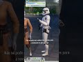 Quase fui presa no The Sims 4. #thesims4 #sims4 #thesimsgameplay #thesims #starwars #gamergirl