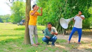 New comedy amazing funny Videos 2023 New year funny video Episode 28 By Bindas Fun Ds