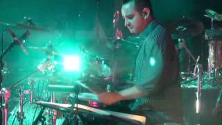 ALEX GOMEZ DRUM CAM LUPITA D'ALESSIO & YURI