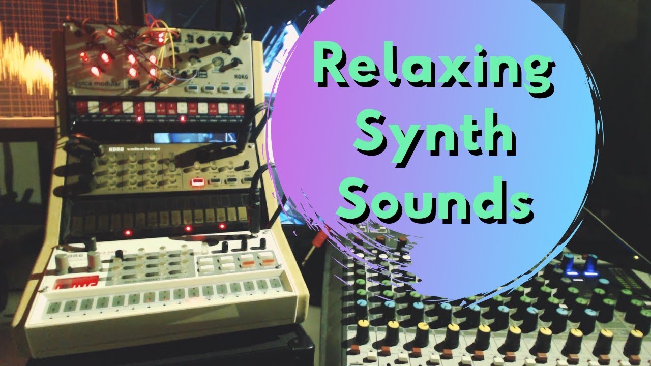 Relaxing Ambient "Spaceship Noise"