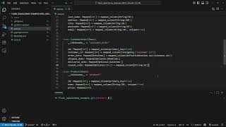 Modern SQL Alchemy + Flask   Full Tutorial Wealth