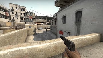 First round 4k USP swag