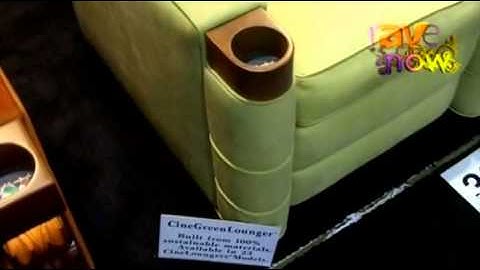 CEDIA 2011: First Impressions Theme Theatres Presents the Cine Echo Lounger