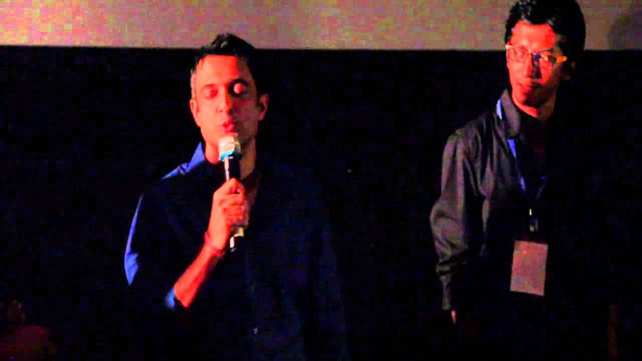 Chauranga I Q & A I MFF 2014