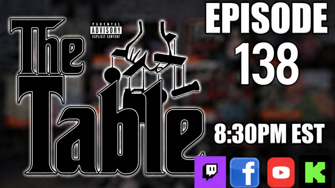 The Table Episode 138 - YouTube