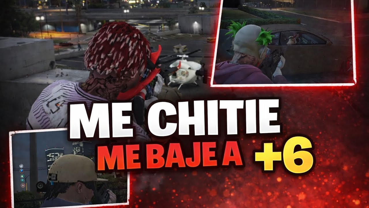 ZONA ROJA EN MIRROR PERO LA YAKUZA ARRAZA CONTRA LA POLI Y YOUNG KINGZ | DOVUX LIFE 