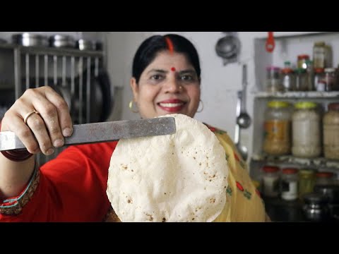 वीडियो: घर पर रोटी कैसे बेक करें