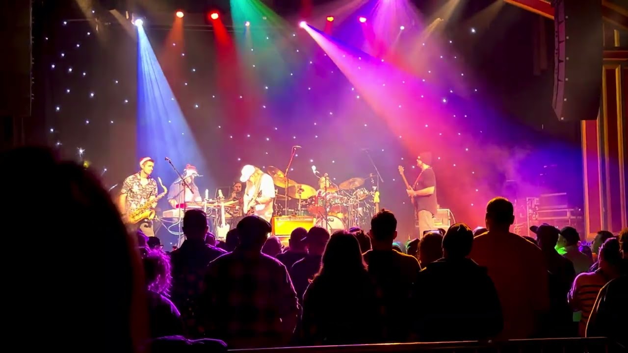 Mihali — Polluted Beauty — Mihalidaze Infinity Hall — 12-14-25